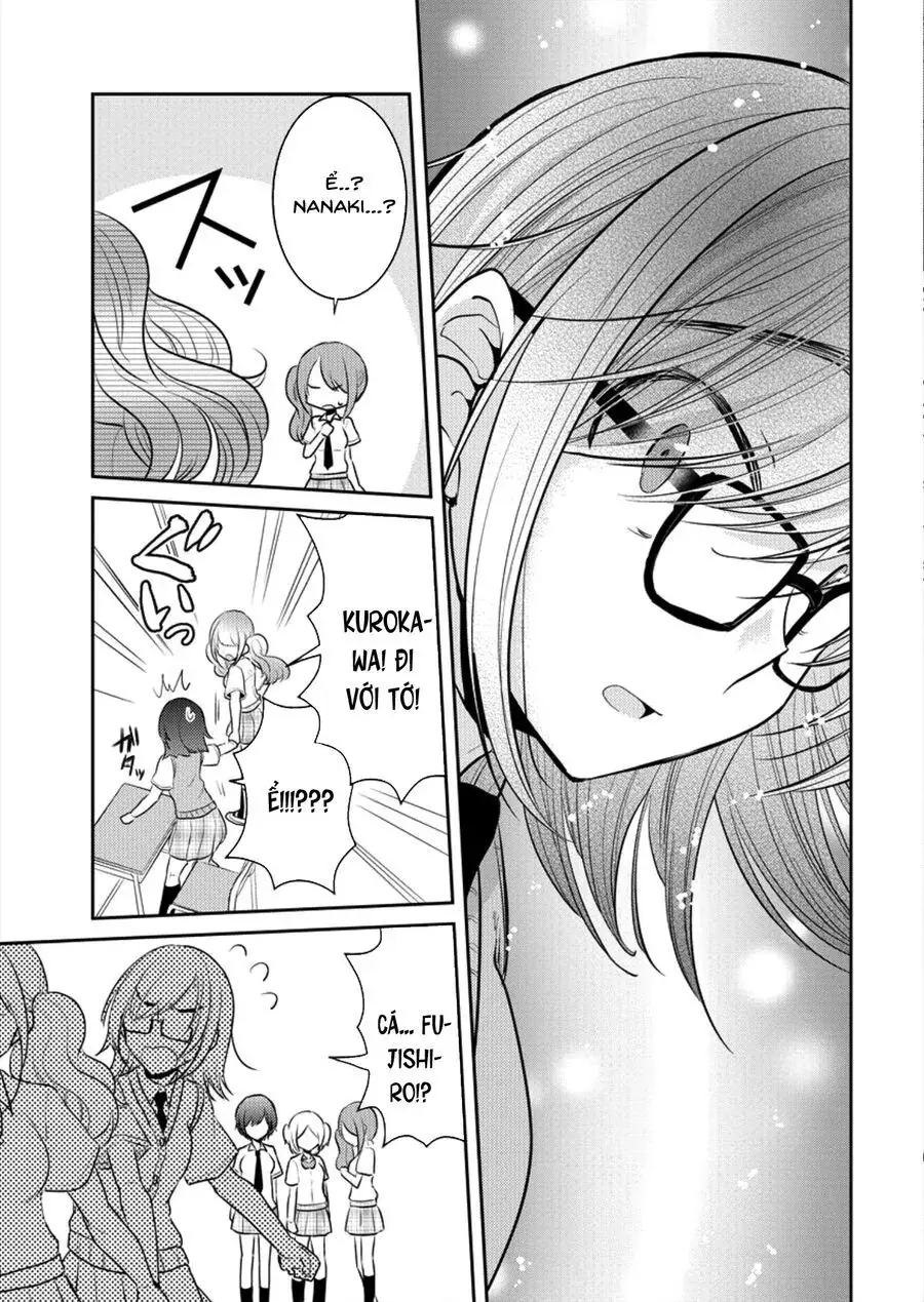 Dekisokonai No Himegimi-Tachi Chapter 3 - Trang 24