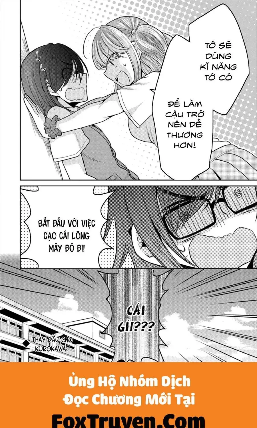 Dekisokonai No Himegimi-Tachi Chapter 3 - Trang 27