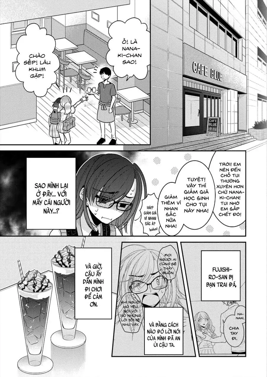 Dekisokonai No Himegimi-Tachi Chapter 3 - Trang 6