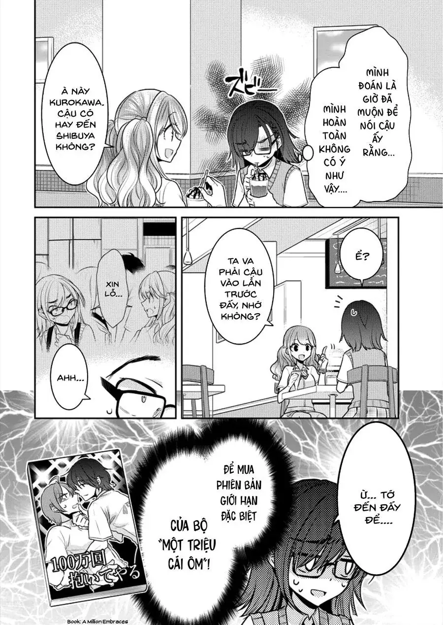 Dekisokonai No Himegimi-Tachi Chapter 3 - Trang 7