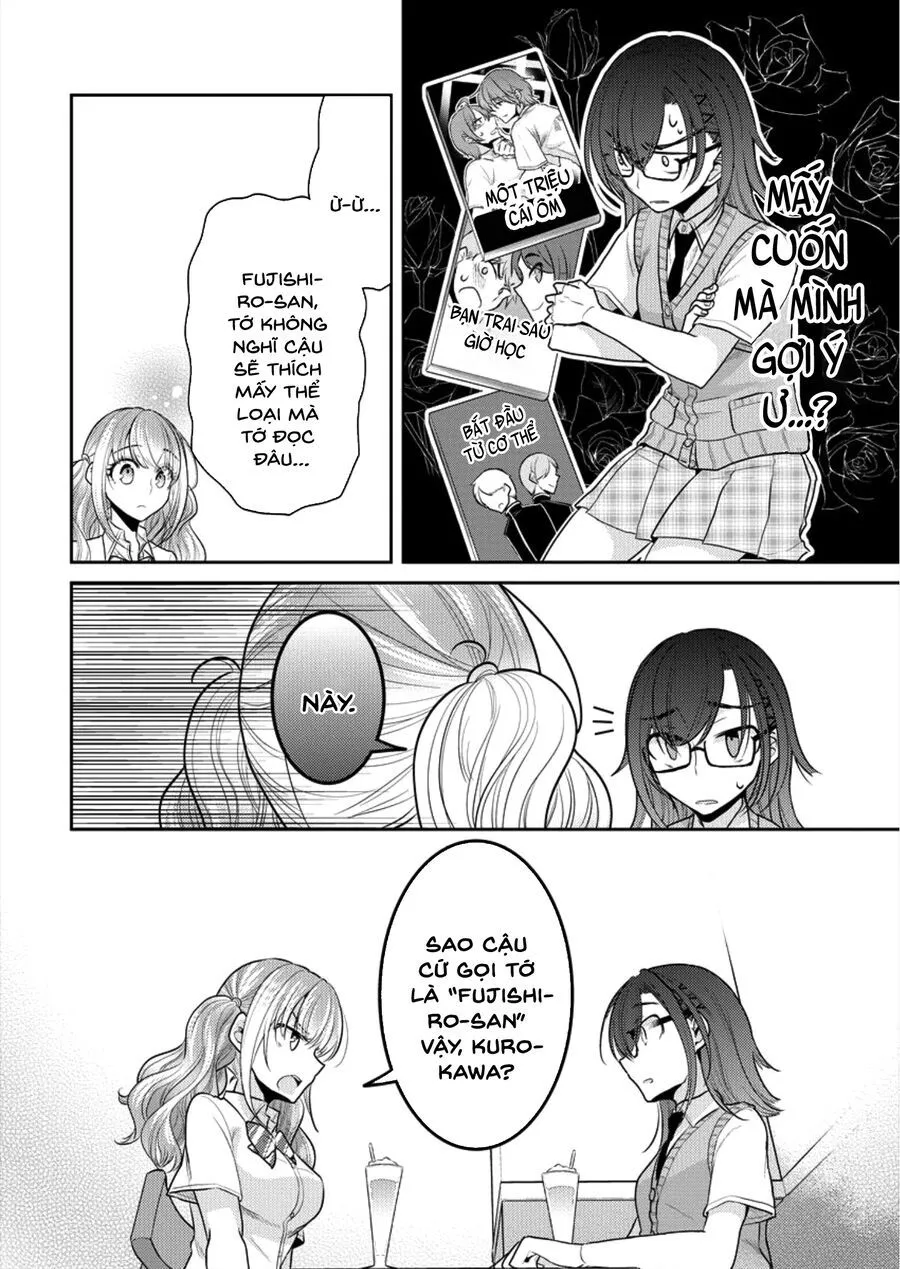 Dekisokonai No Himegimi-Tachi Chapter 3 - Trang 9