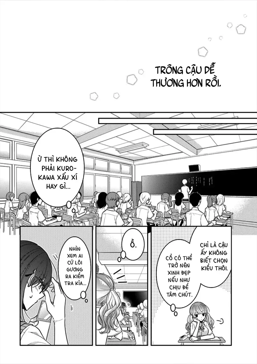 Dekisokonai No Himegimi-Tachi Chapter 4 - Trang 11
