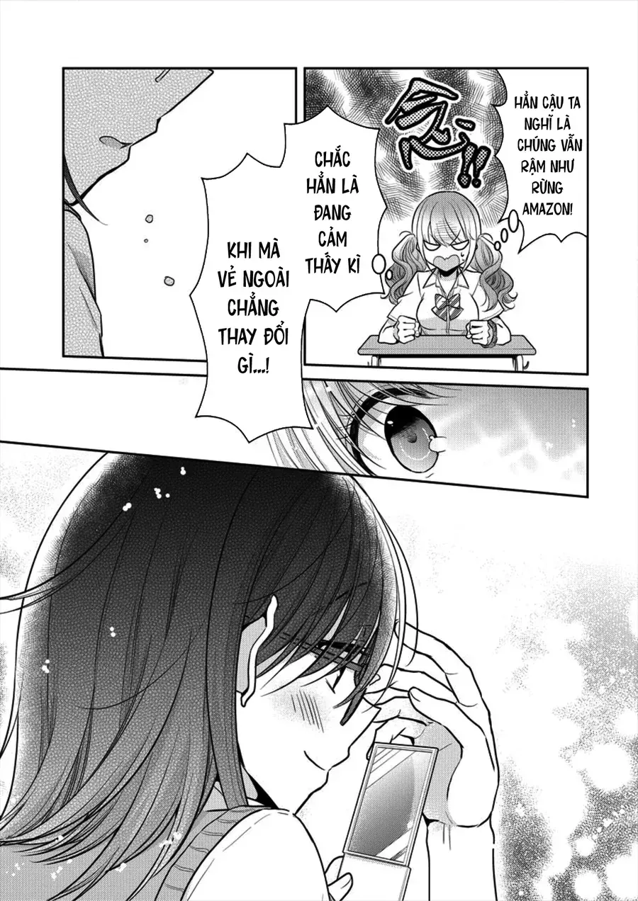 Dekisokonai No Himegimi-Tachi Chapter 4 - Trang 12