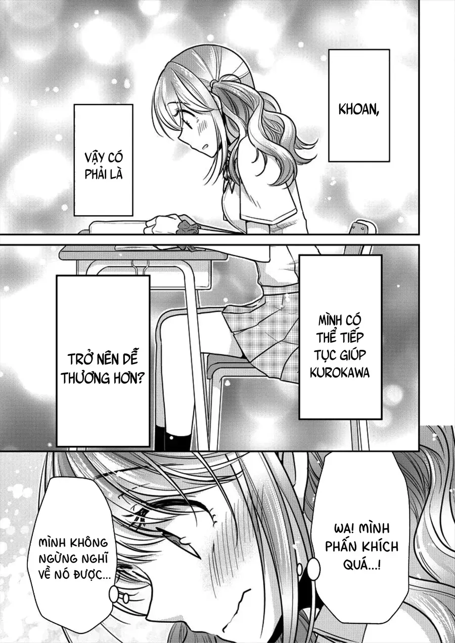 Dekisokonai No Himegimi-Tachi Chapter 4 - Trang 13