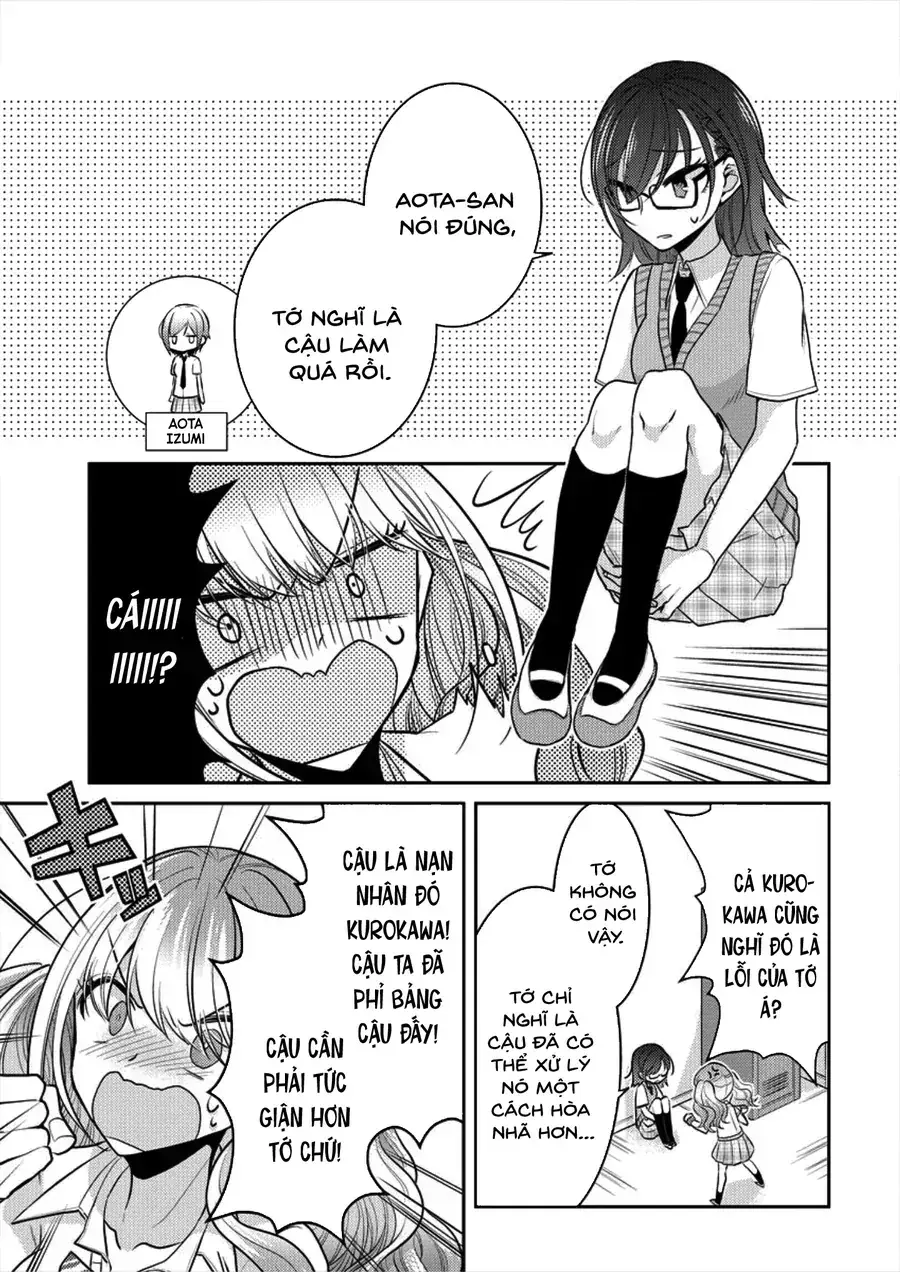 Dekisokonai No Himegimi-Tachi Chapter 4 - Trang 18