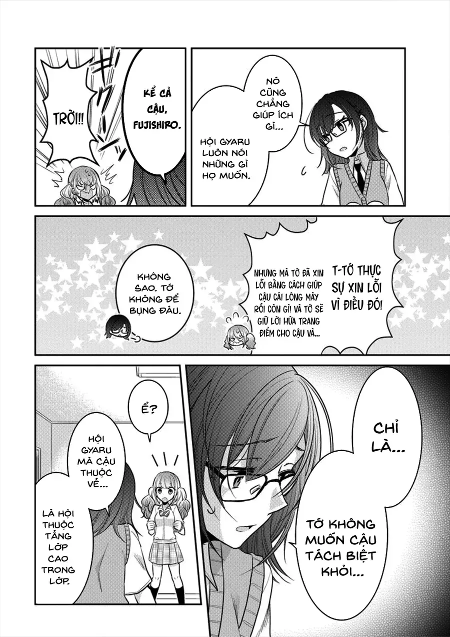 Dekisokonai No Himegimi-Tachi Chapter 4 - Trang 19