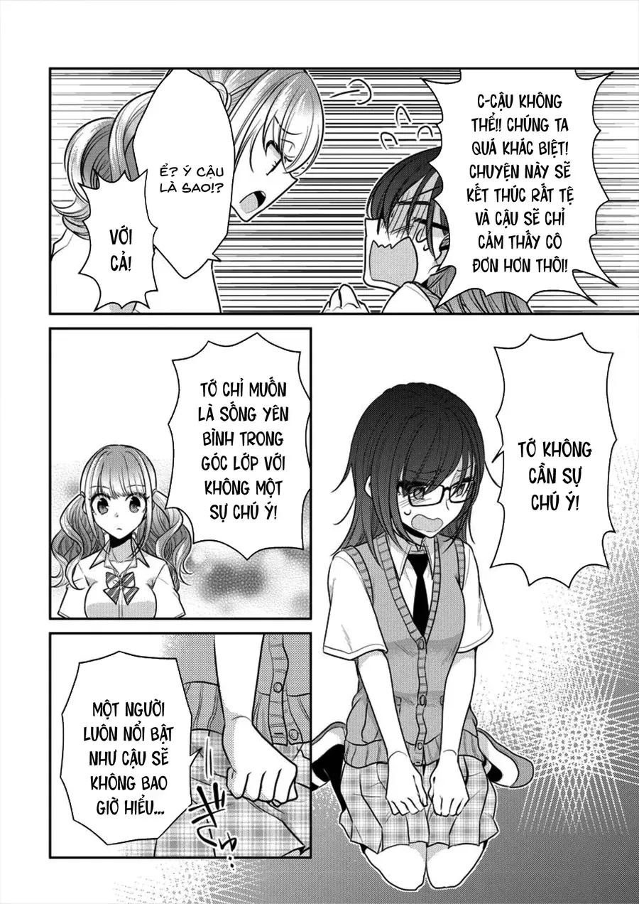 Dekisokonai No Himegimi-Tachi Chapter 4 - Trang 21
