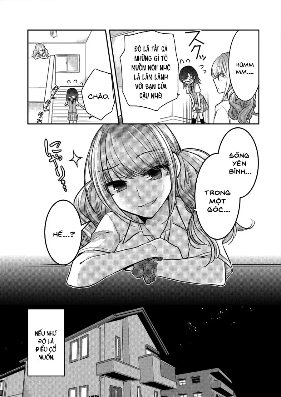 Dekisokonai No Himegimi-Tachi Chapter 4 - Trang 22