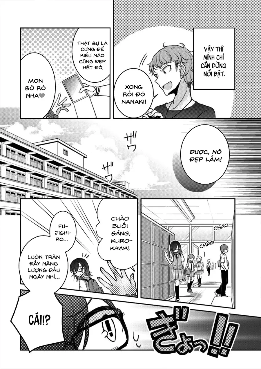 Dekisokonai No Himegimi-Tachi Chapter 4 - Trang 23