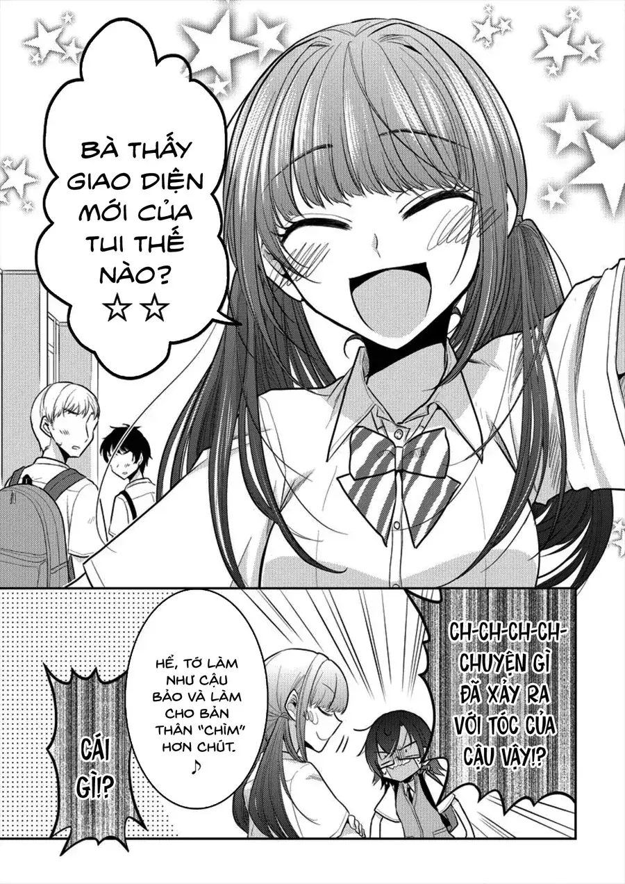 Dekisokonai No Himegimi-Tachi Chapter 4 - Trang 24