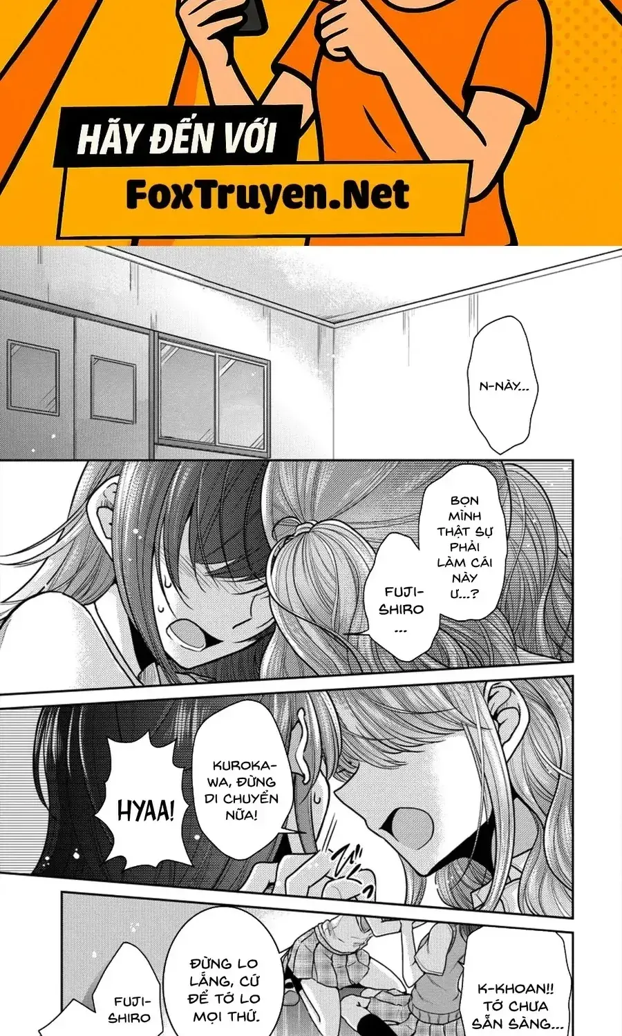 Dekisokonai No Himegimi-Tachi Chapter 4 - Trang 3
