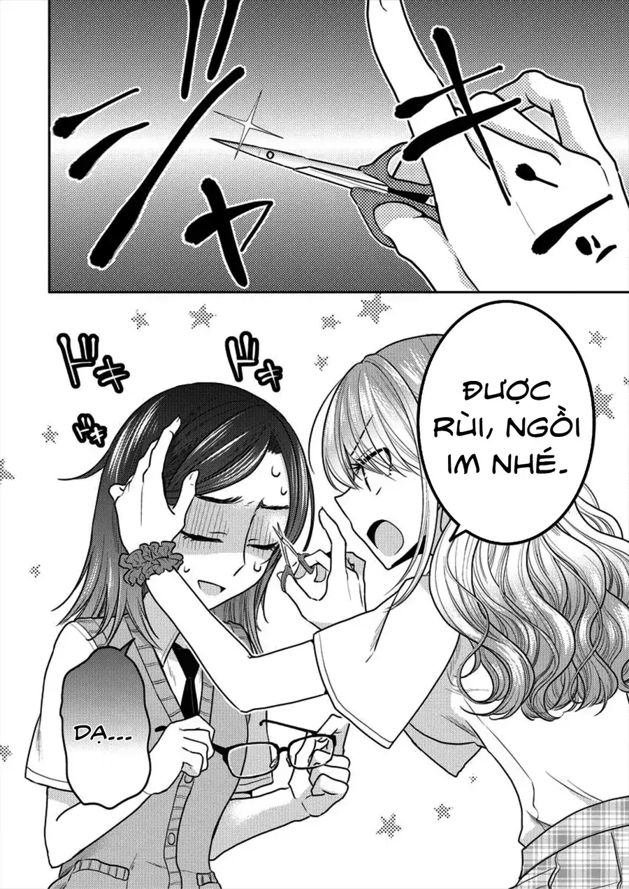 Dekisokonai No Himegimi-Tachi Chapter 4 - Trang 5