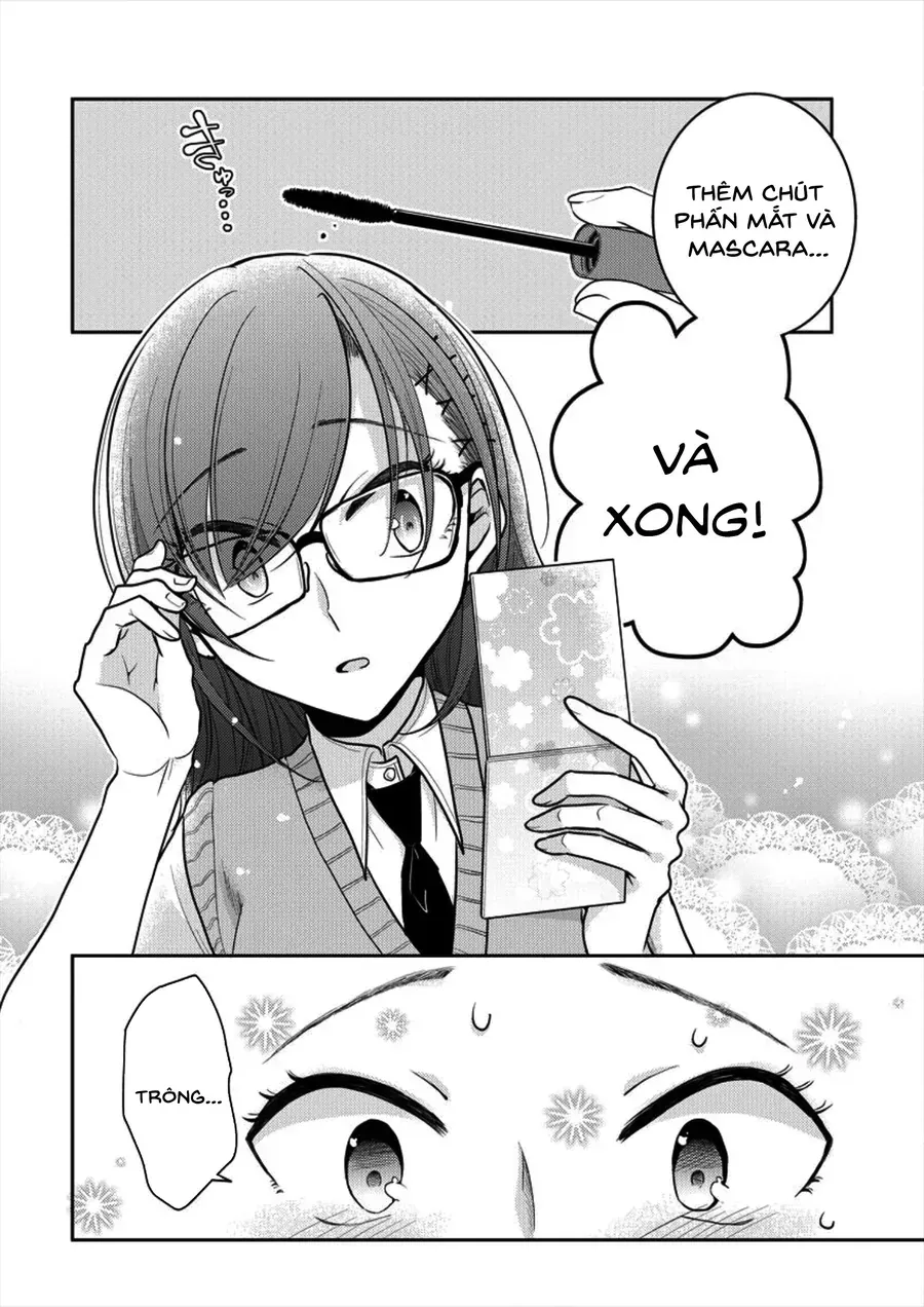 Dekisokonai No Himegimi-Tachi Chapter 4 - Trang 7
