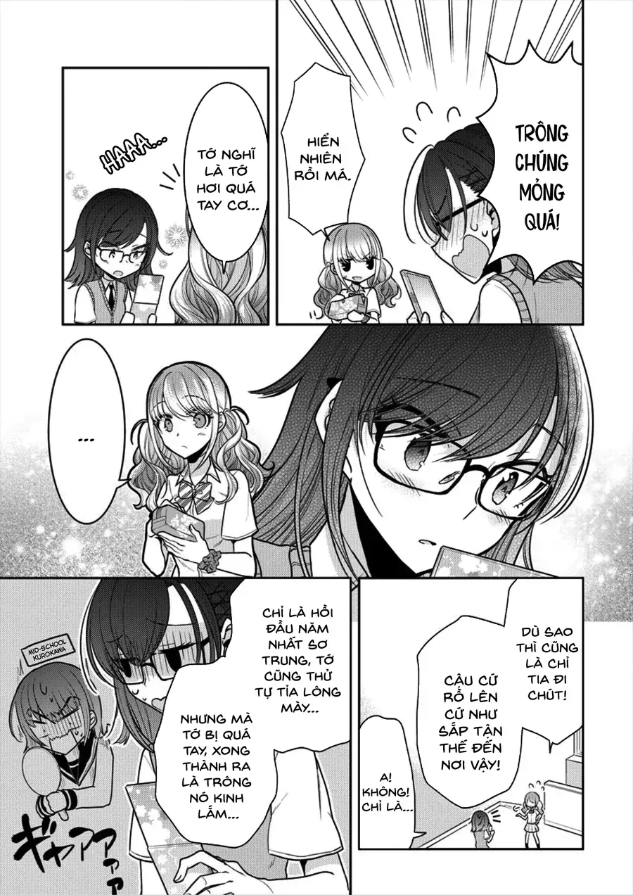 Dekisokonai No Himegimi-Tachi Chapter 4 - Trang 8