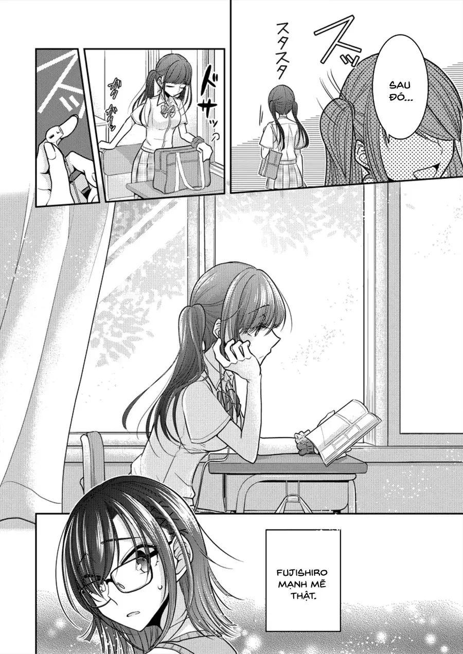 Dekisokonai No Himegimi-Tachi Chapter 5 - Trang 10