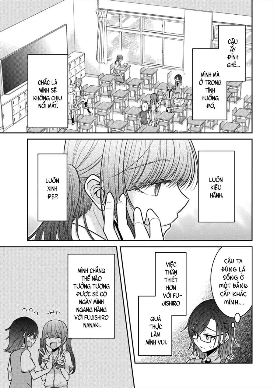 Dekisokonai No Himegimi-Tachi Chapter 5 - Trang 11