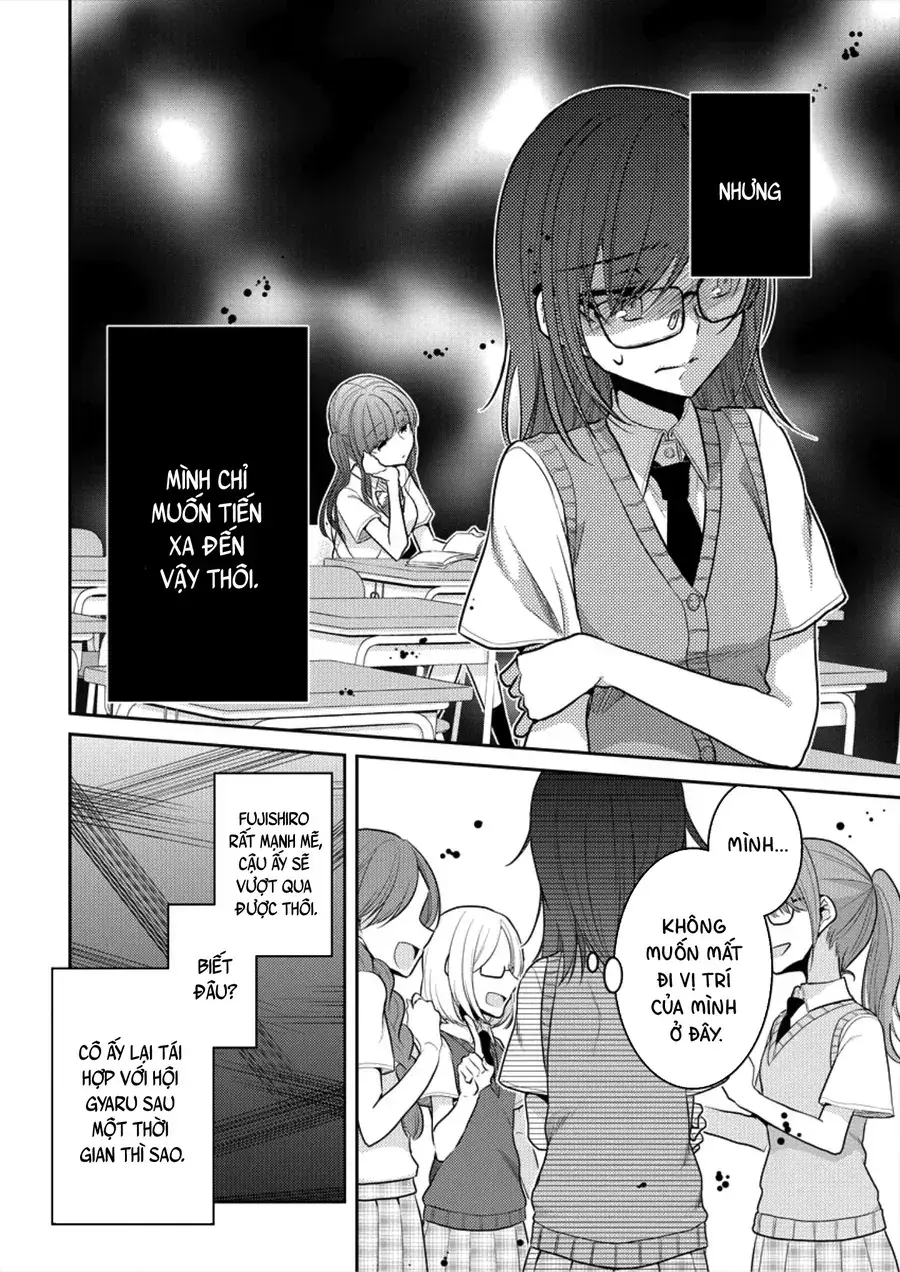 Dekisokonai No Himegimi-Tachi Chapter 5 - Trang 12