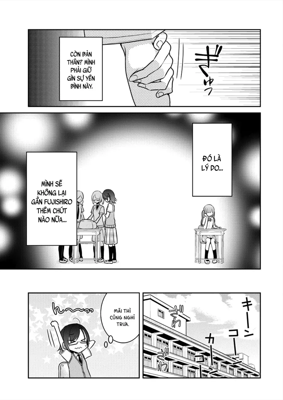 Dekisokonai No Himegimi-Tachi Chapter 5 - Trang 13
