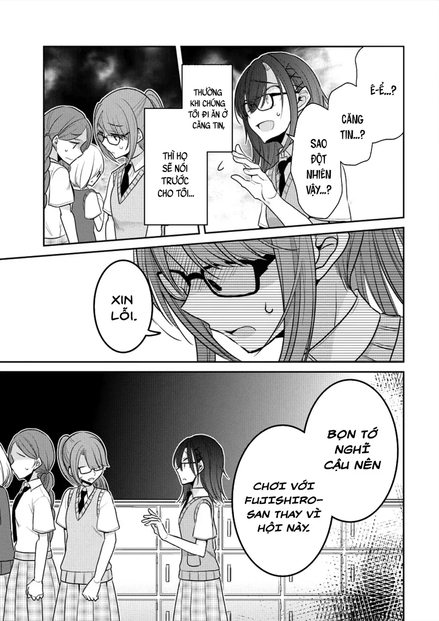 Dekisokonai No Himegimi-Tachi Chapter 5 - Trang 15