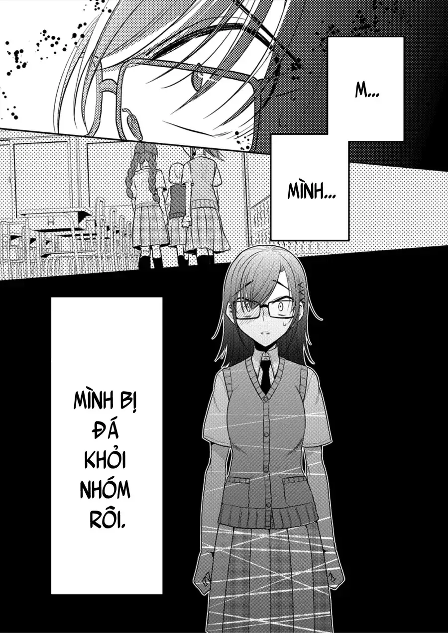 Dekisokonai No Himegimi-Tachi Chapter 5 - Trang 16