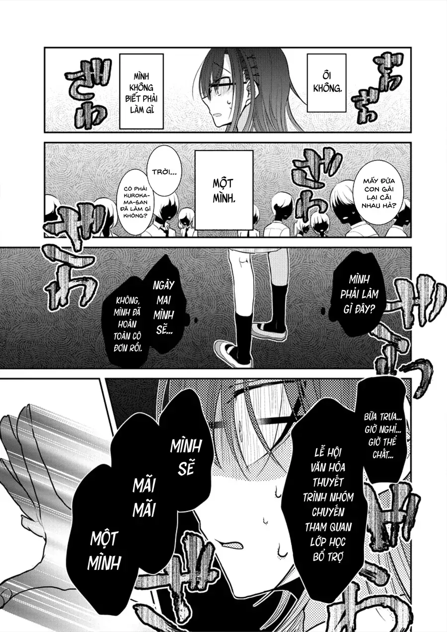Dekisokonai No Himegimi-Tachi Chapter 5 - Trang 17