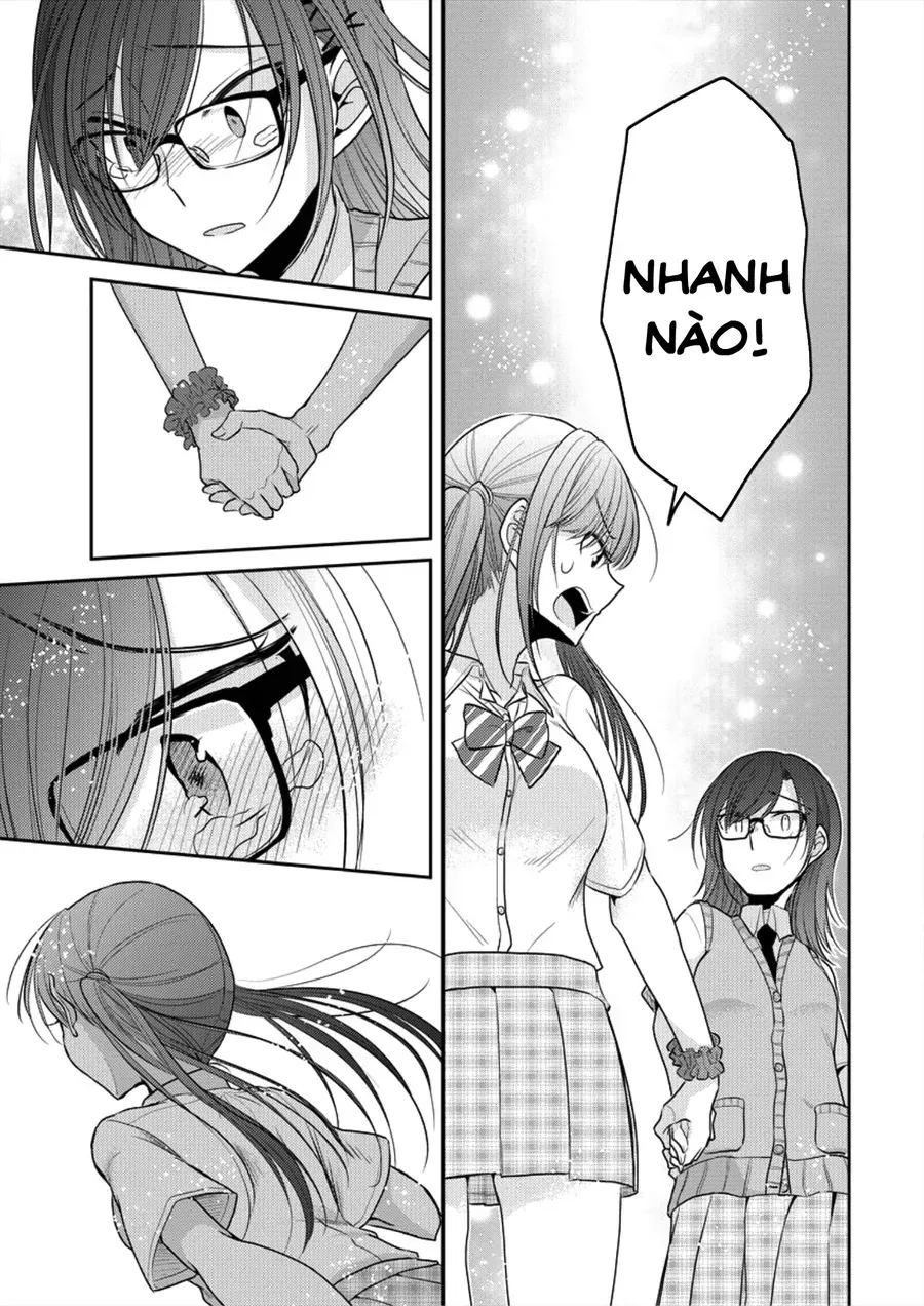 Dekisokonai No Himegimi-Tachi Chapter 5 - Trang 19