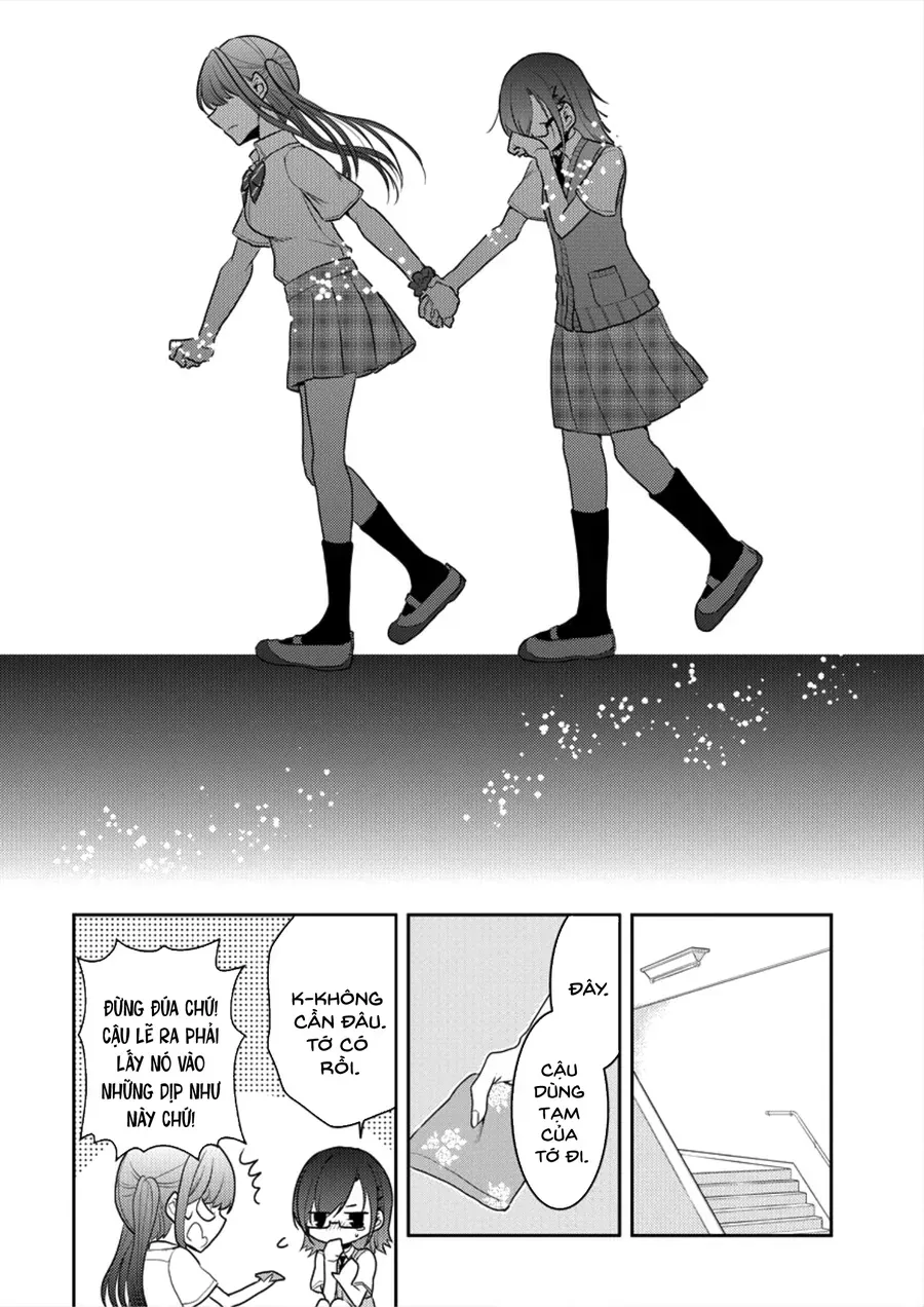 Dekisokonai No Himegimi-Tachi Chapter 5 - Trang 20