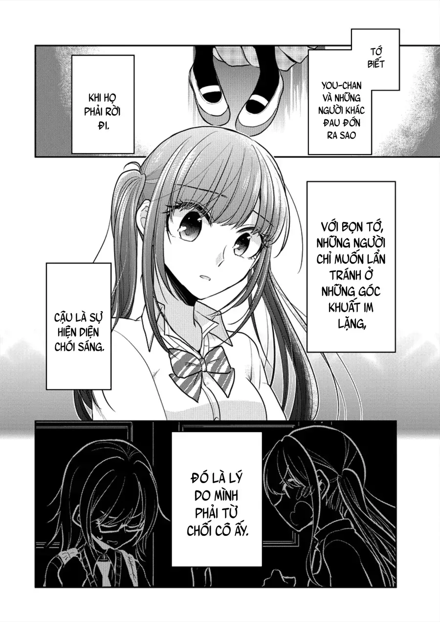 Dekisokonai No Himegimi-Tachi Chapter 5 - Trang 22