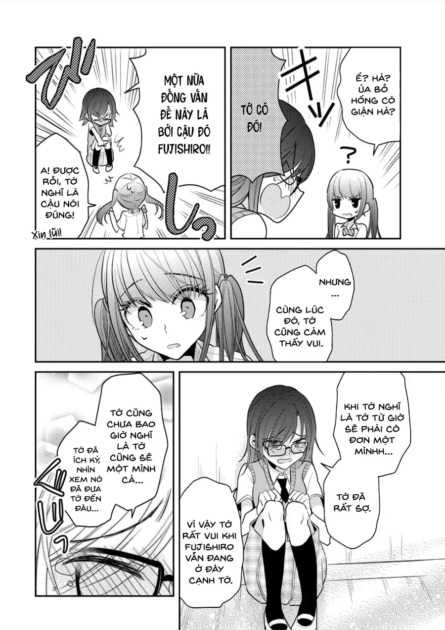 Dekisokonai No Himegimi-Tachi Chapter 5 - Trang 24