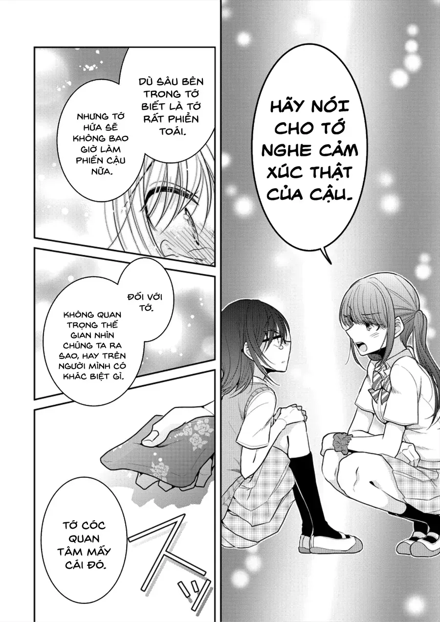 Dekisokonai No Himegimi-Tachi Chapter 5 - Trang 26