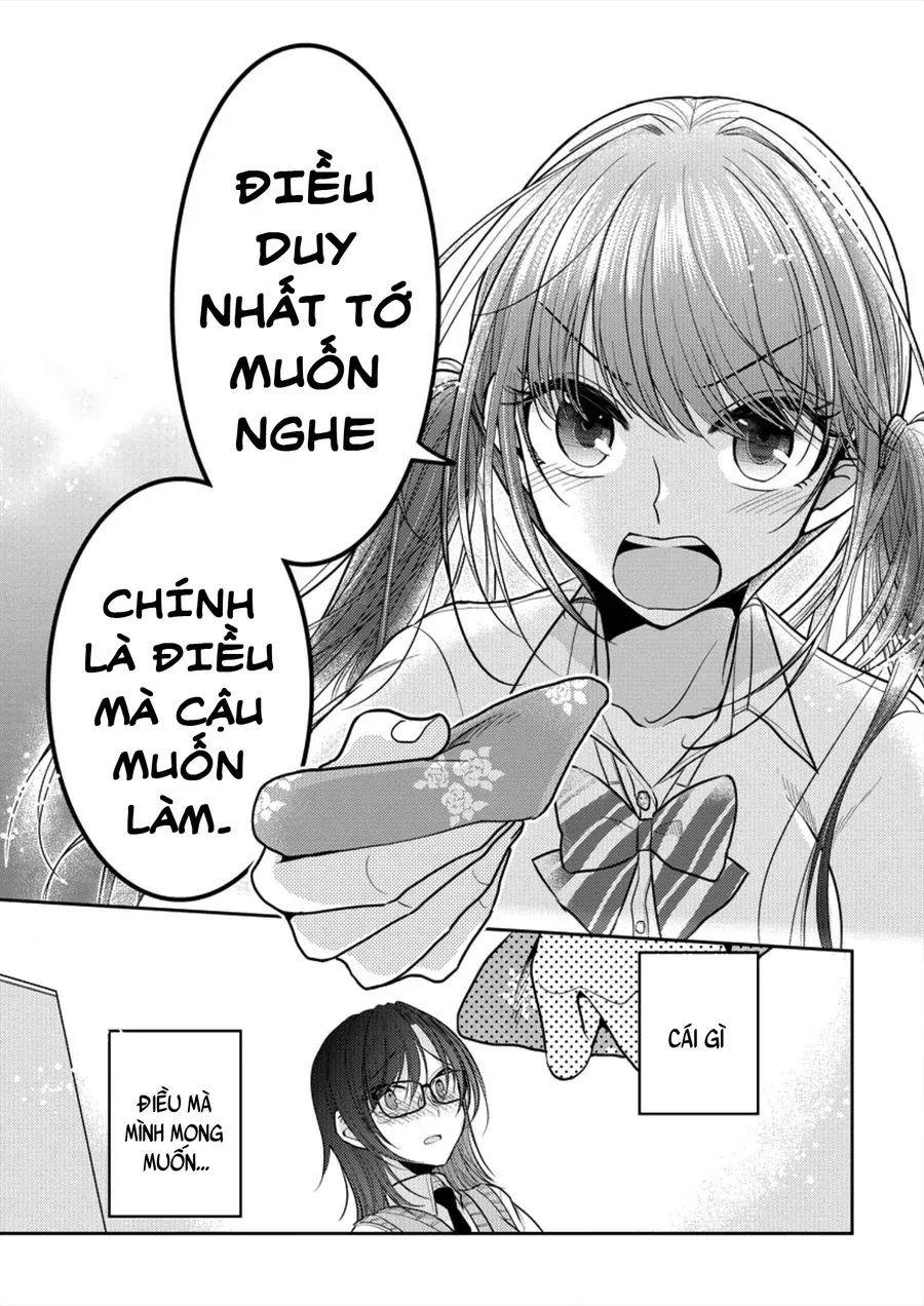 Dekisokonai No Himegimi-Tachi Chapter 5 - Trang 27