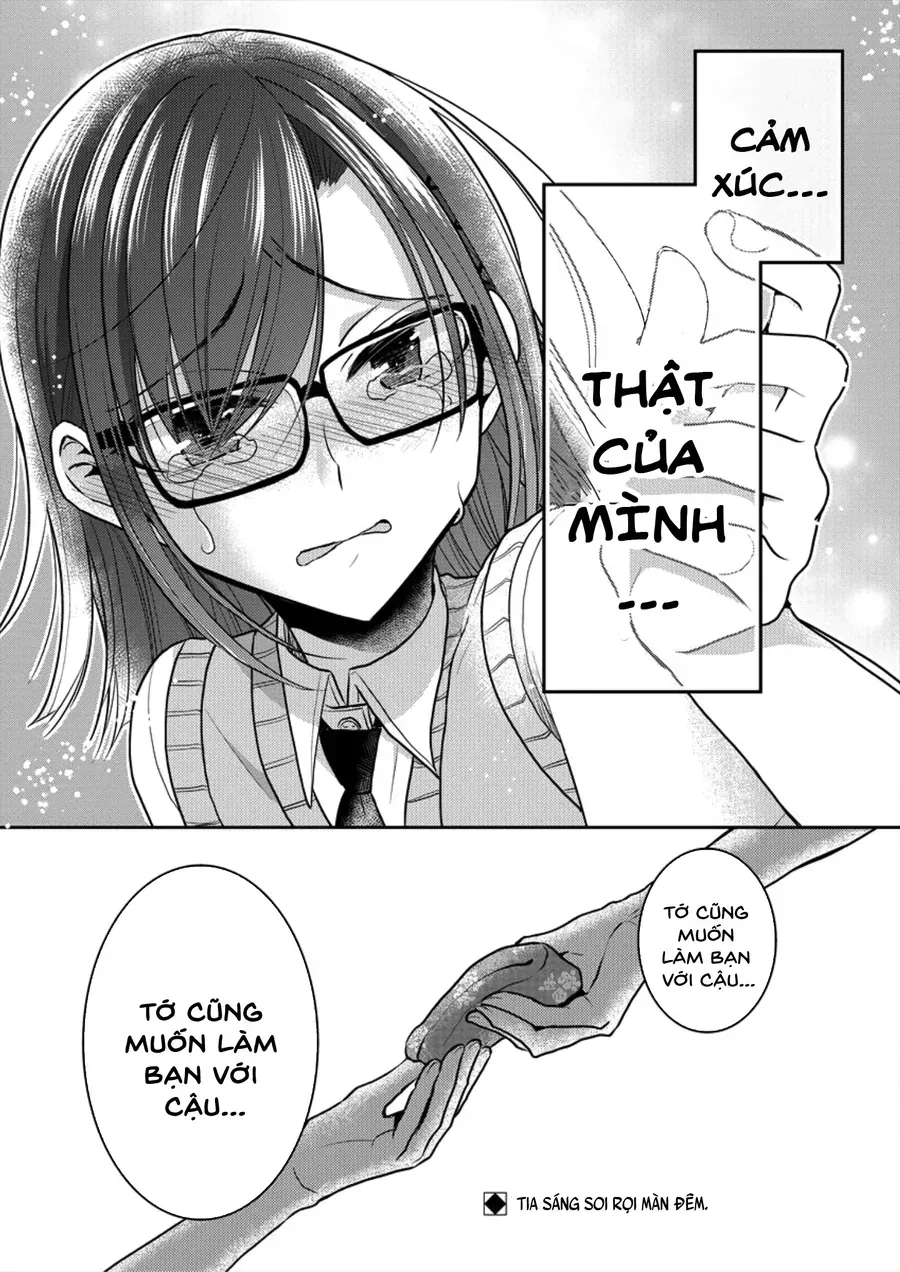 Dekisokonai No Himegimi-Tachi Chapter 5 - Trang 28