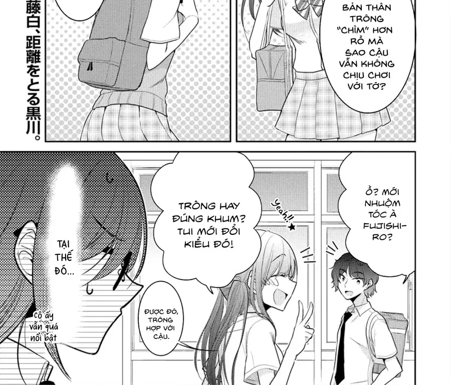 Dekisokonai No Himegimi-Tachi Chapter 5 - Trang 3