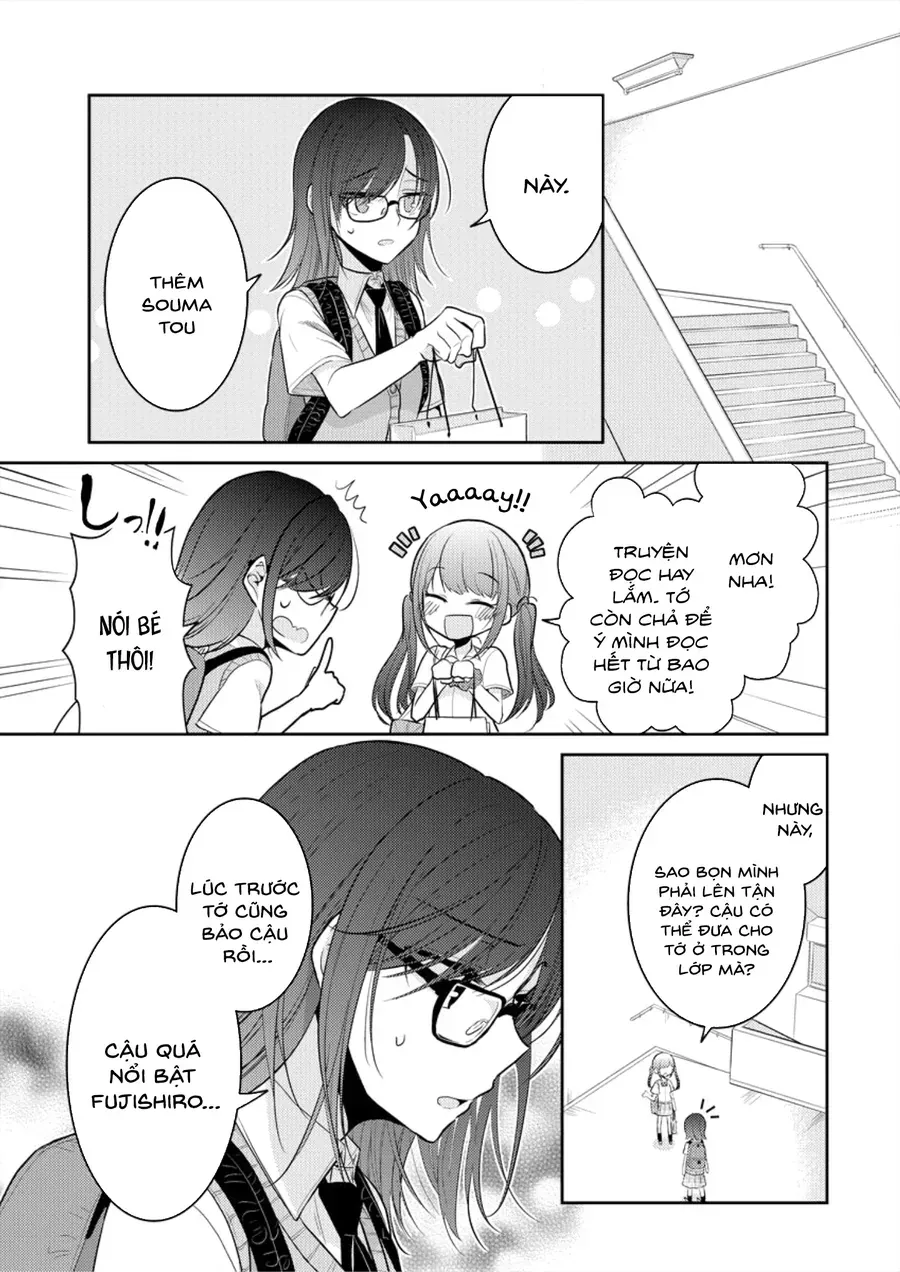 Dekisokonai No Himegimi-Tachi Chapter 5 - Trang 5