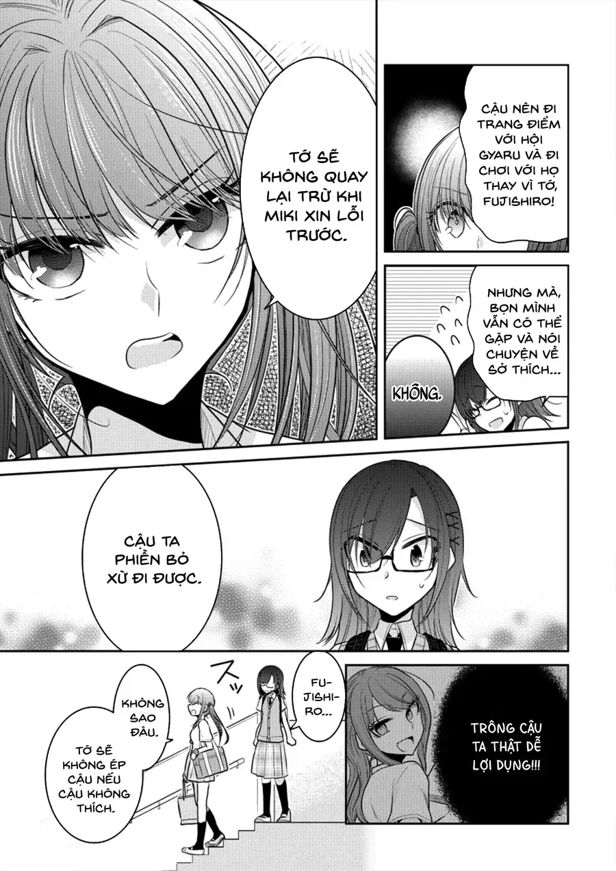 Dekisokonai No Himegimi-Tachi Chapter 5 - Trang 7
