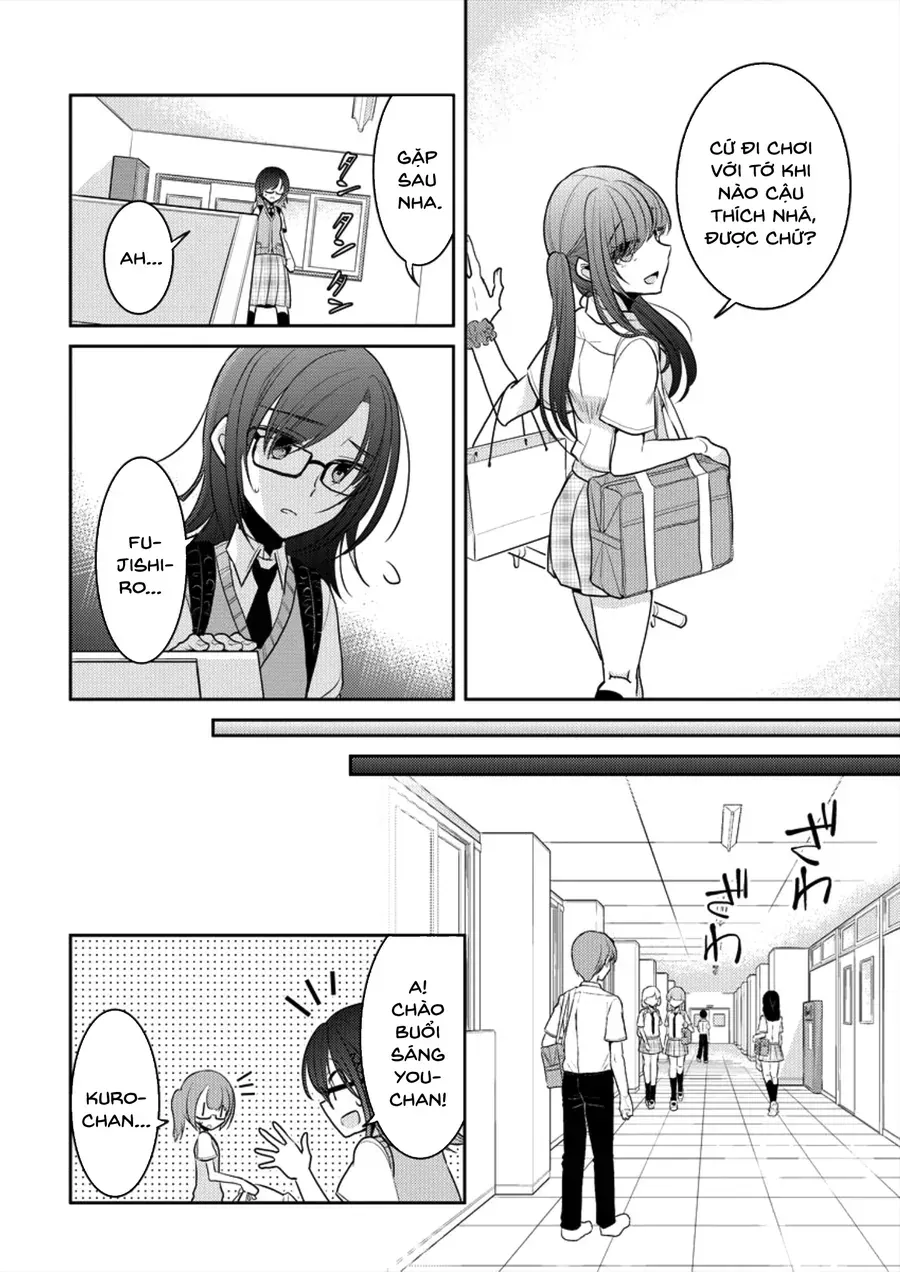 Dekisokonai No Himegimi-Tachi Chapter 5 - Trang 8