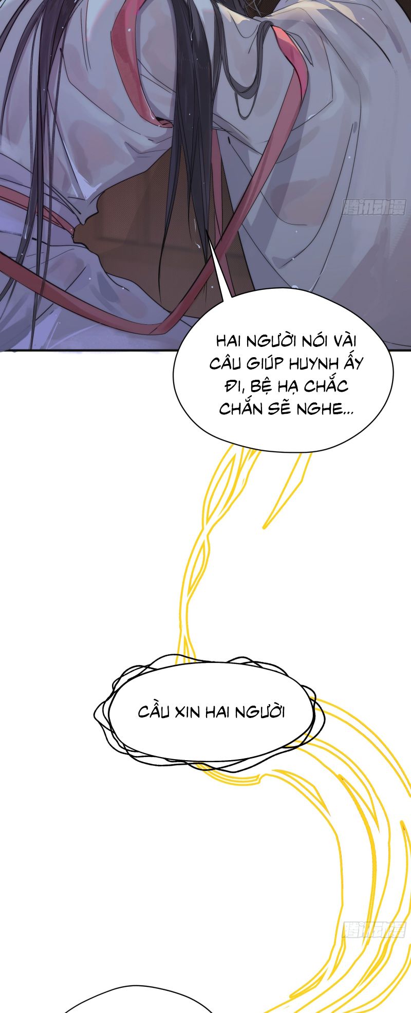 Đêm Cầu Nguyện Chapter 1 - Trang 10
