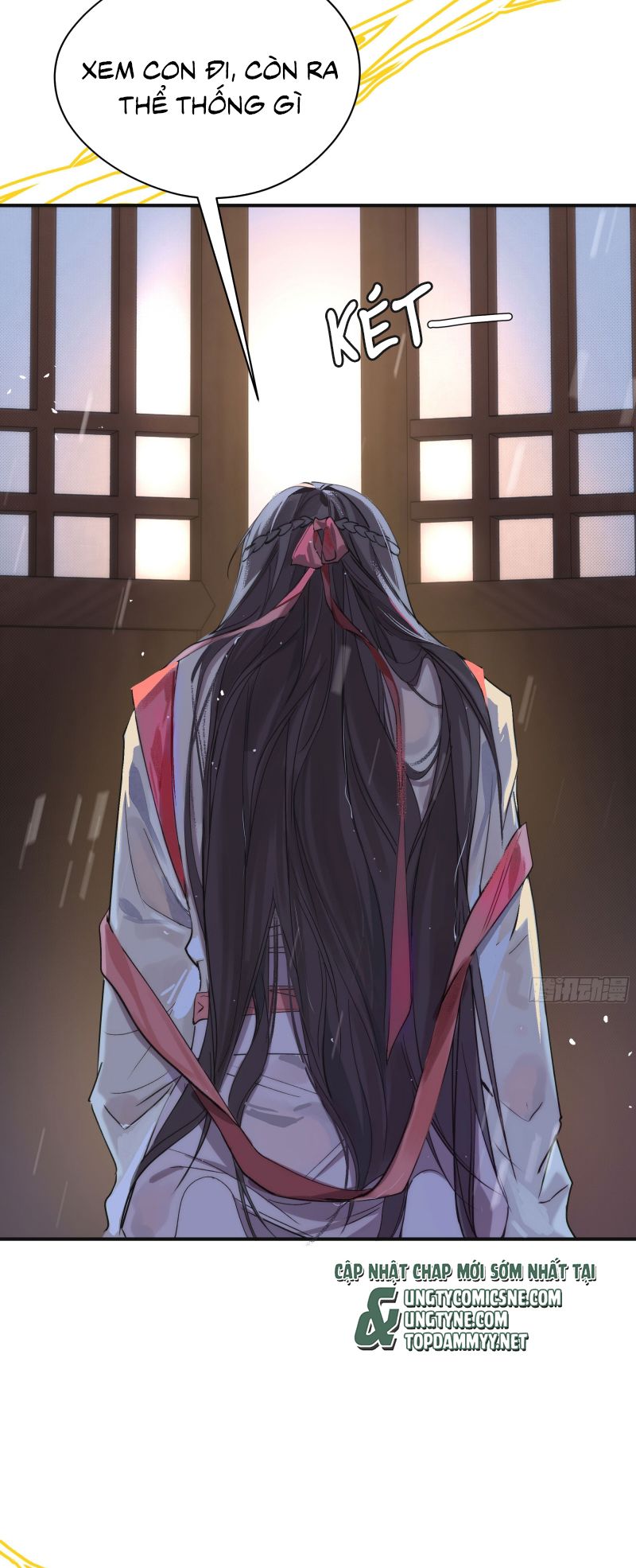 Đêm Cầu Nguyện Chapter 1 - Trang 11
