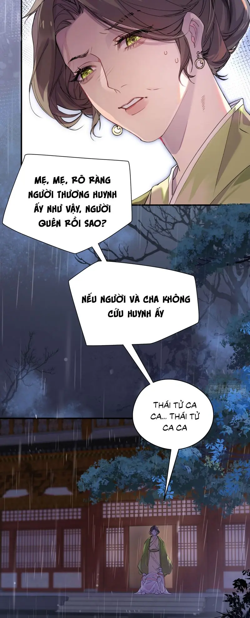 Đêm Cầu Nguyện Chapter 1 - Trang 14