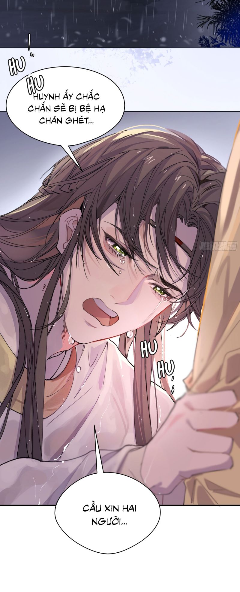 Đêm Cầu Nguyện Chapter 1 - Trang 15