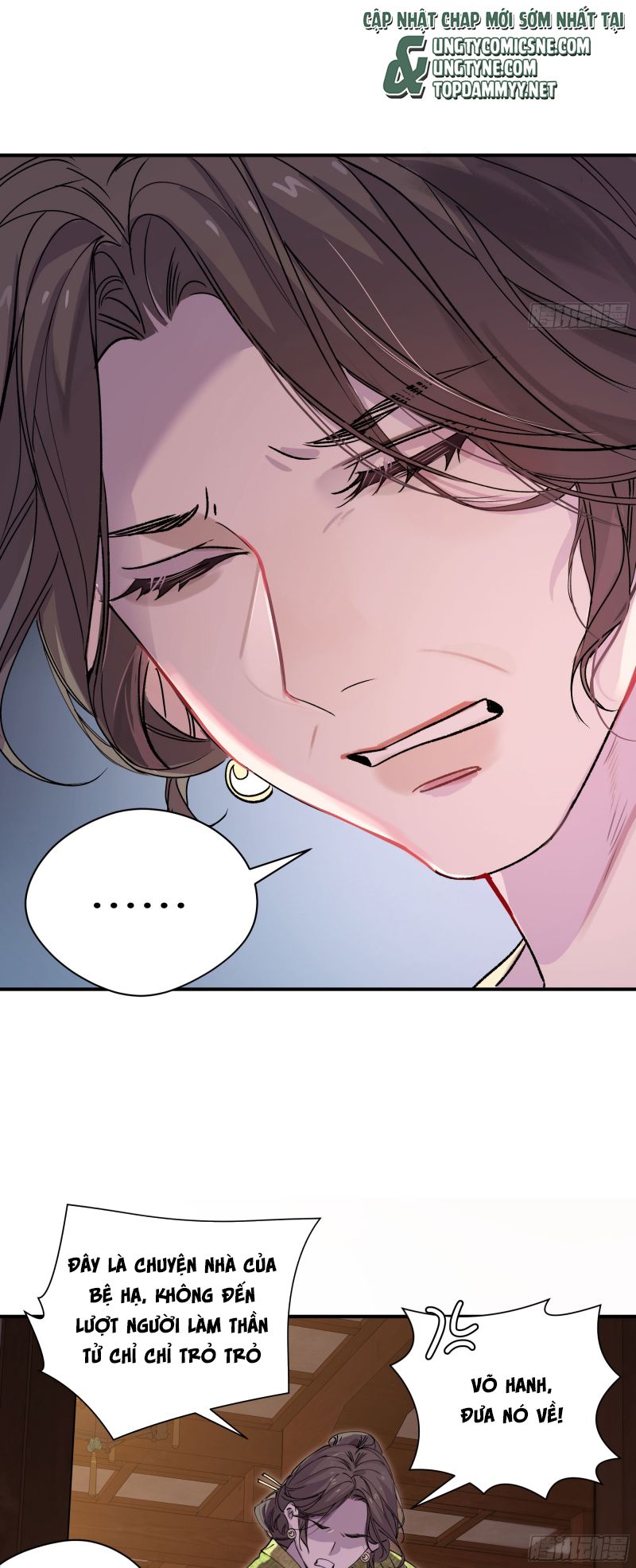 Đêm Cầu Nguyện Chapter 1 - Trang 16
