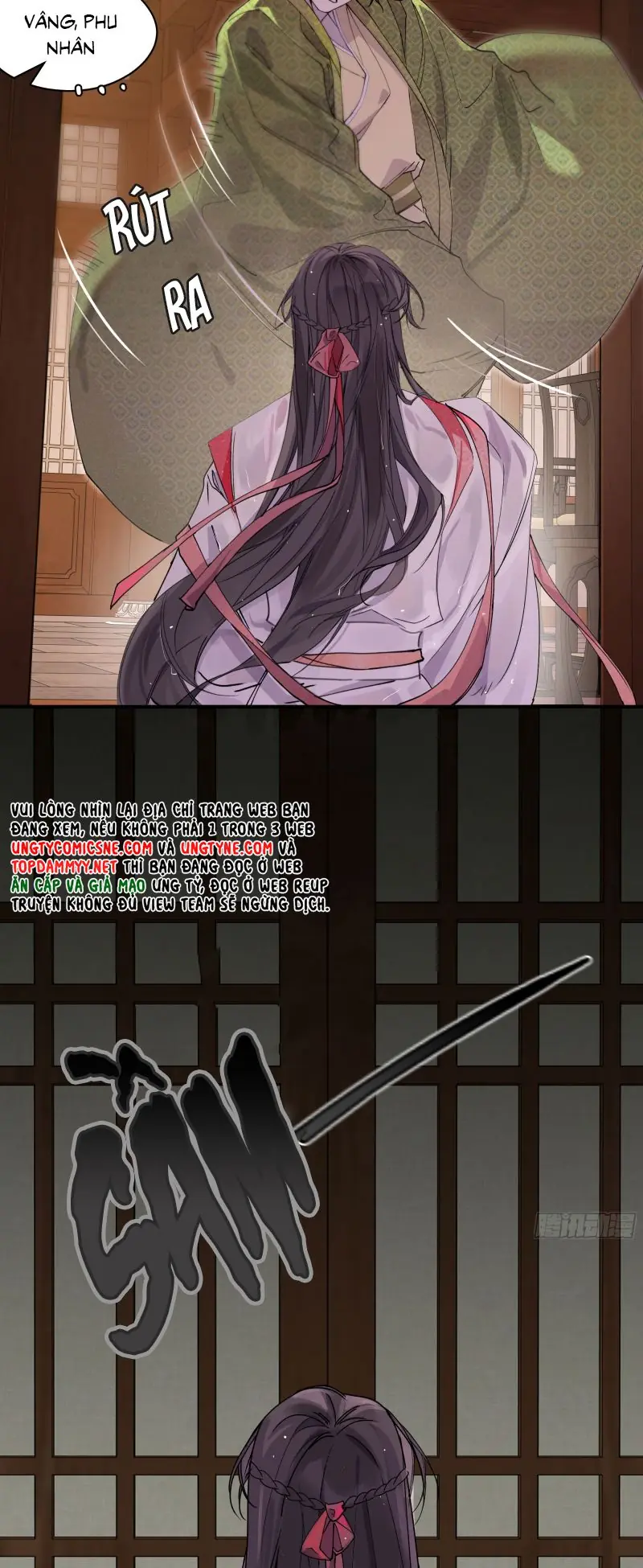 Đêm Cầu Nguyện Chapter 1 - Trang 17