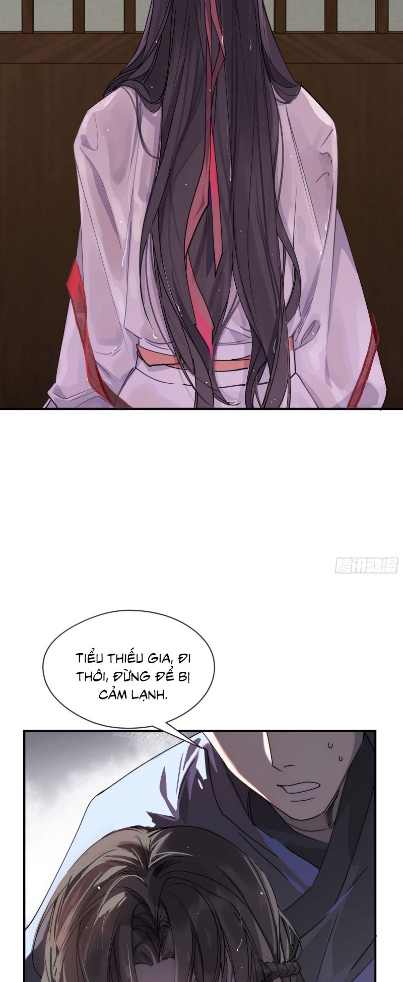 Đêm Cầu Nguyện Chapter 1 - Trang 18