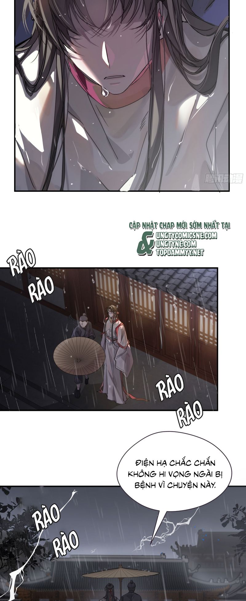 Đêm Cầu Nguyện Chapter 1 - Trang 19