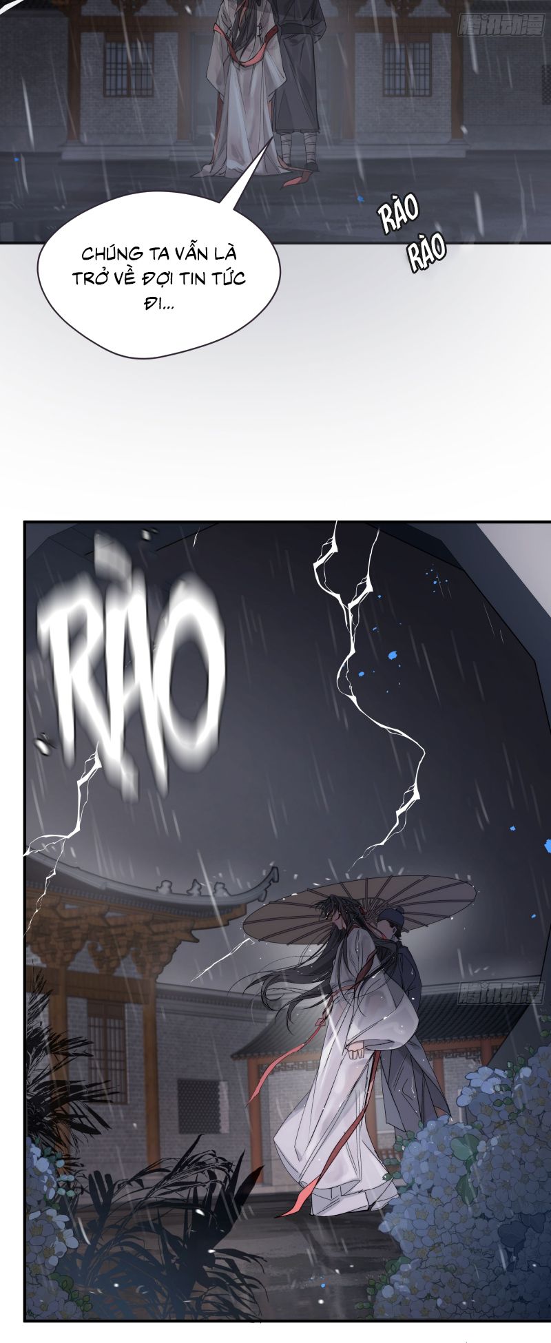 Đêm Cầu Nguyện Chapter 1 - Trang 20