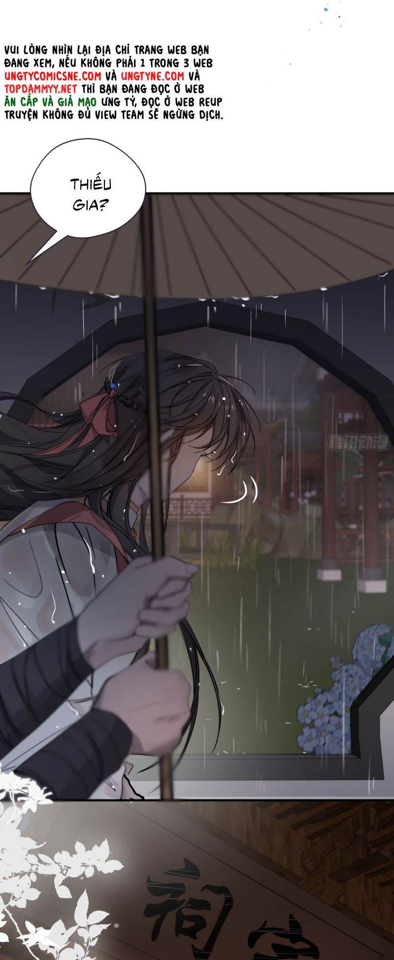 Đêm Cầu Nguyện Chapter 1 - Trang 21