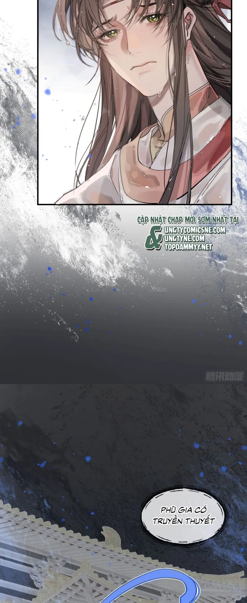 Đêm Cầu Nguyện Chapter 1 - Trang 23