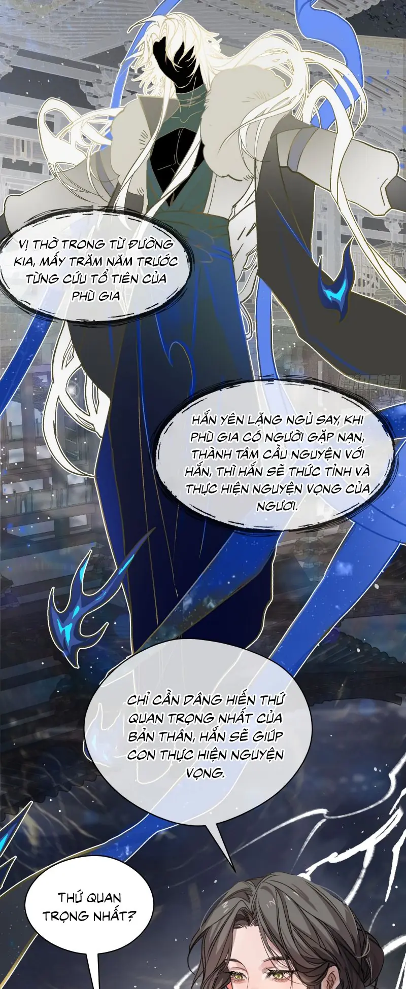 Đêm Cầu Nguyện Chapter 1 - Trang 24