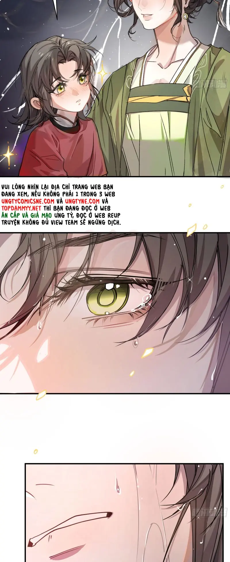 Đêm Cầu Nguyện Chapter 1 - Trang 25