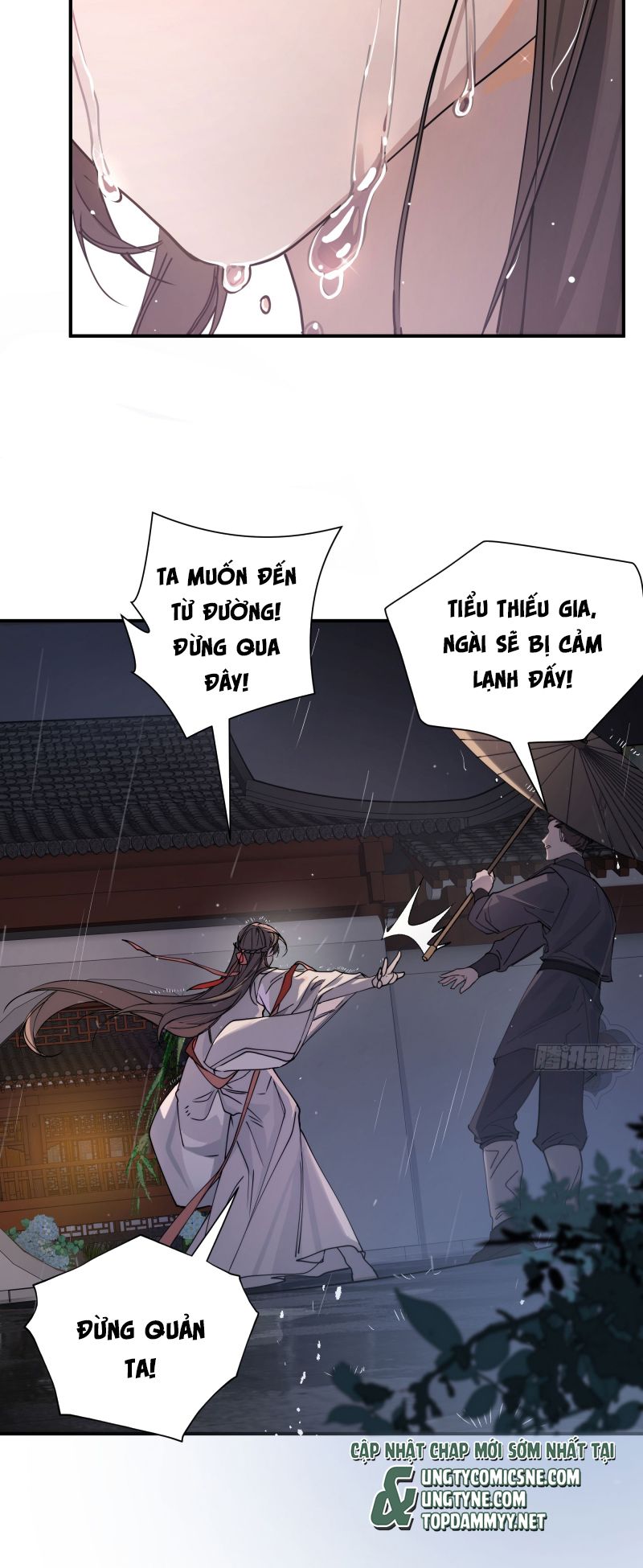 Đêm Cầu Nguyện Chapter 1 - Trang 26